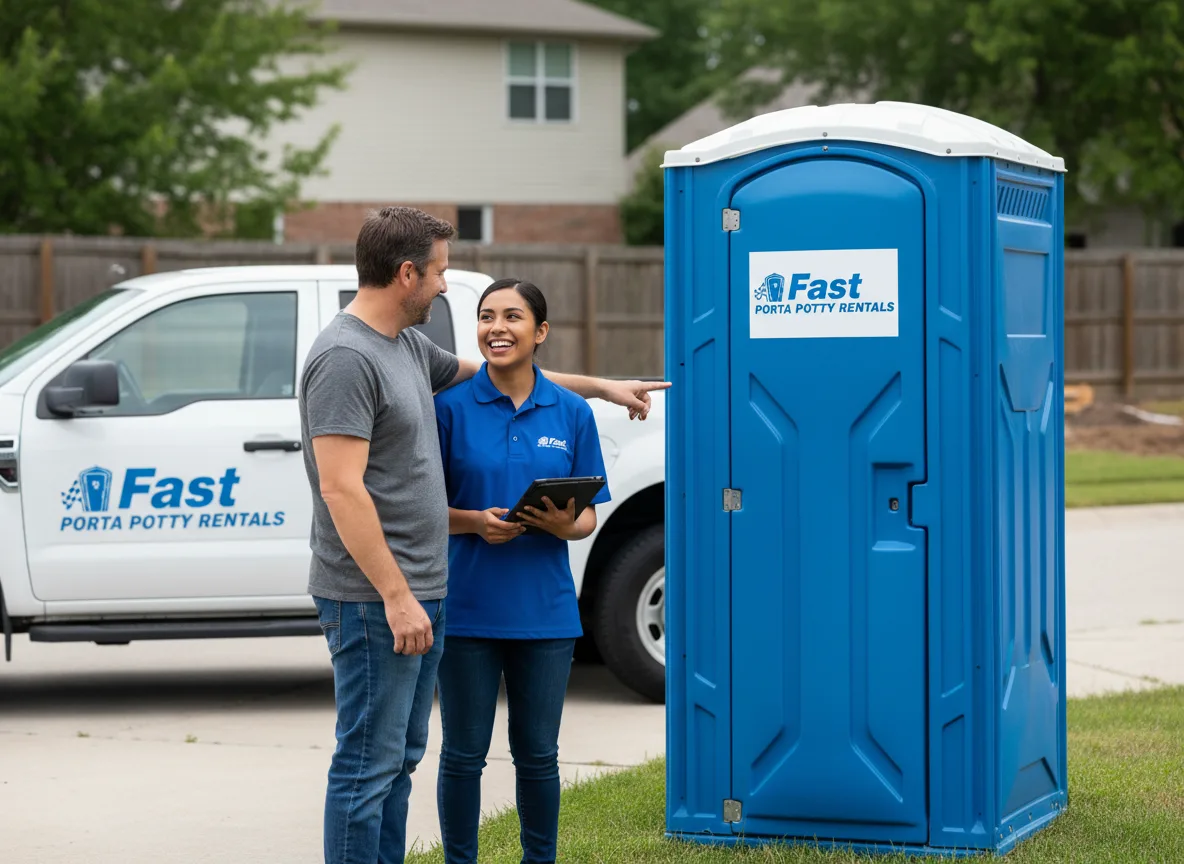 Standard Porta Potty Rentals Savoy, IL FAQs